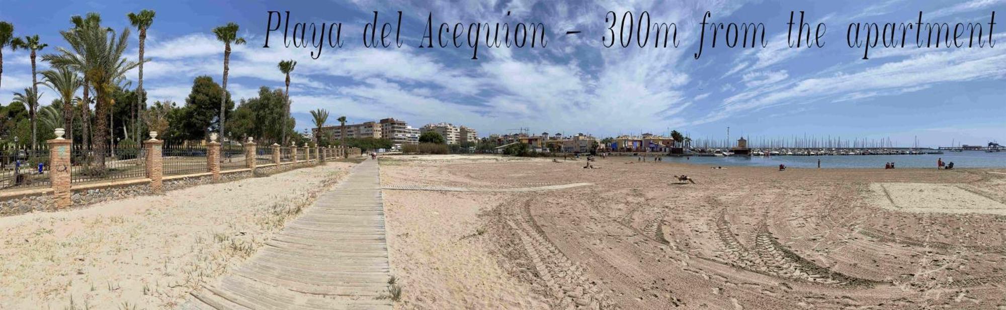 Casa Solecito Apartamento Soleado De 50M2, 2 Habitaciones, Cerca Del Mar Торевиеха Екстериор снимка