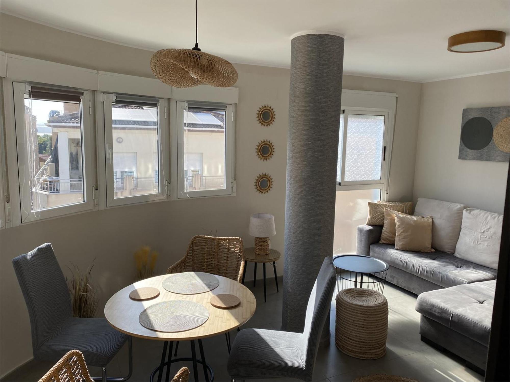 Casa Solecito Apartamento Soleado De 50M2, 2 Habitaciones, Cerca Del Mar Торевиеха Екстериор снимка