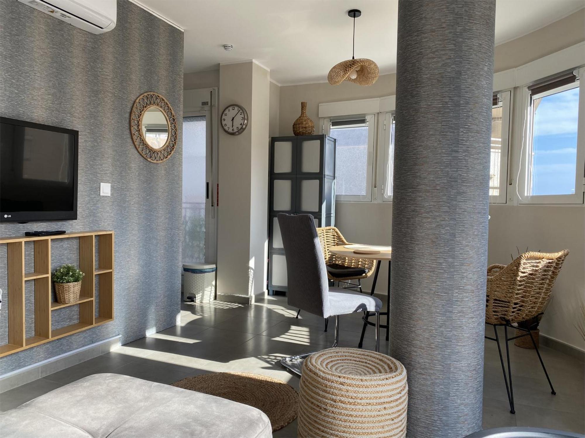 Casa Solecito Apartamento Soleado De 50M2, 2 Habitaciones, Cerca Del Mar Торевиеха Екстериор снимка