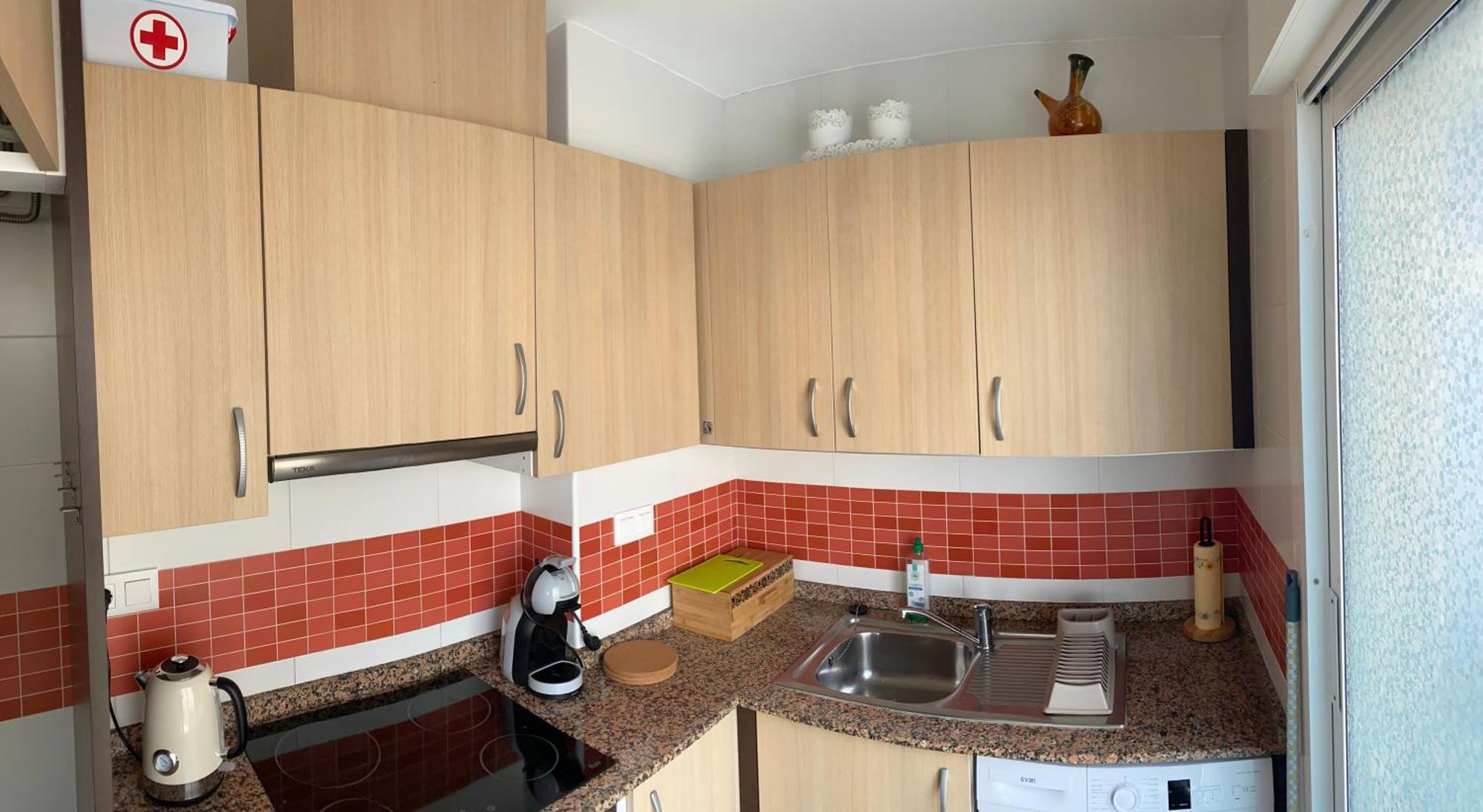 Casa Solecito Apartamento Soleado De 50M2, 2 Habitaciones, Cerca Del Mar Торевиеха Екстериор снимка
